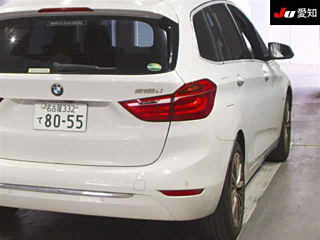 BMW 2 SERIES 2016