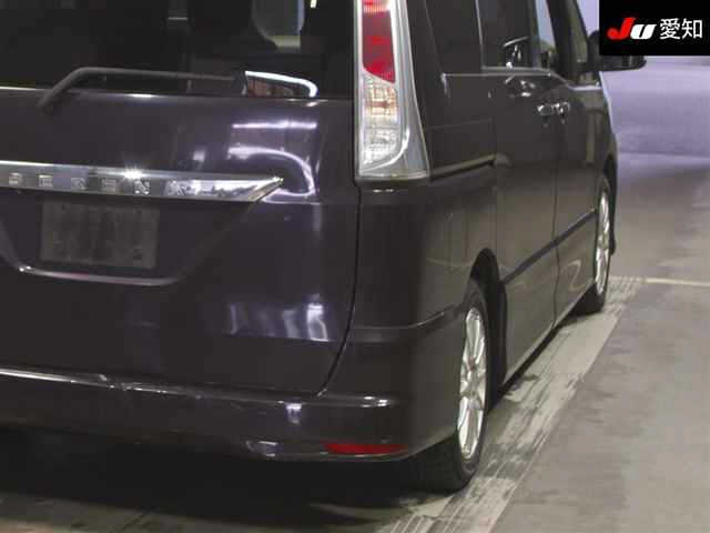 NISSAN SERENA 2012