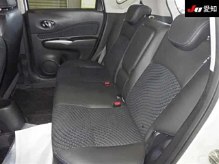 NISSAN NOTE 2013