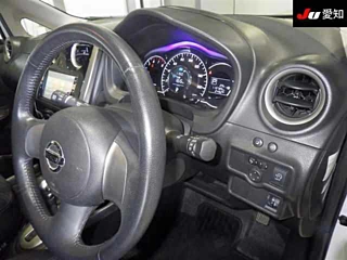 NISSAN NOTE 2013
