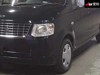 MITSUBISHI EK WAGON 2012