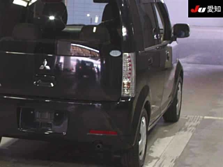 MITSUBISHI EK WAGON 2012