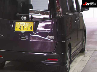 NISSAN ROOX 2011
