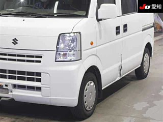 SUZUKI EVERY 2013