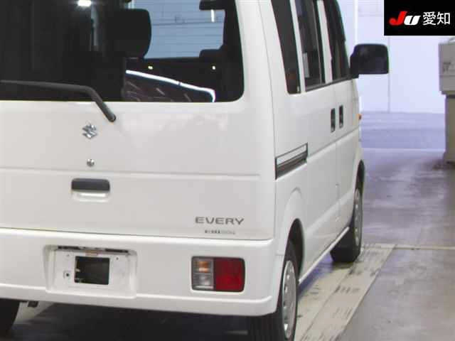 SUZUKI EVERY 2013