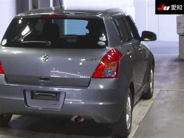 SUZUKI SWIFT 2008
