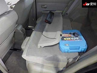 NISSAN TIIDA 2011