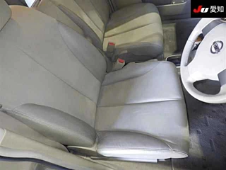 NISSAN TIIDA LATIO 2008