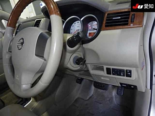 NISSAN TIIDA LATIO 2008