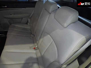 SUBARU LEGACY OUTBACK 2011