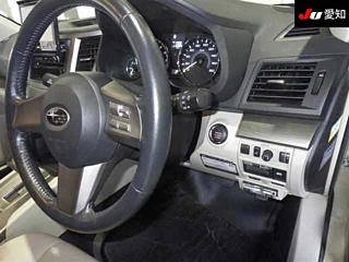 SUBARU LEGACY OUTBACK 2011