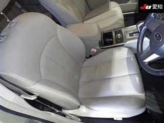 SUBARU LEGACY OUTBACK 2011