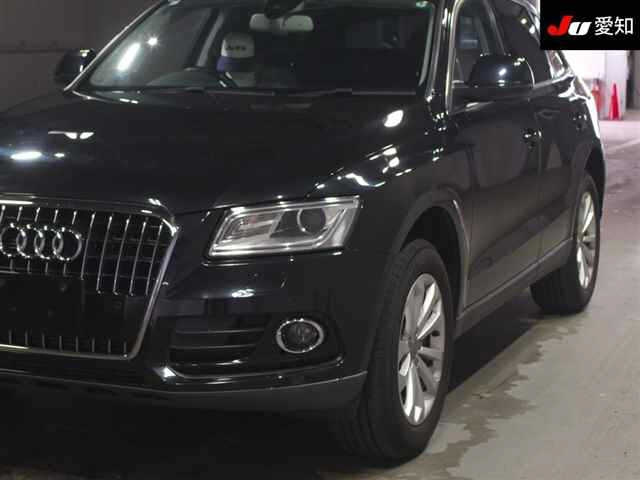 AUDI Q5 2014