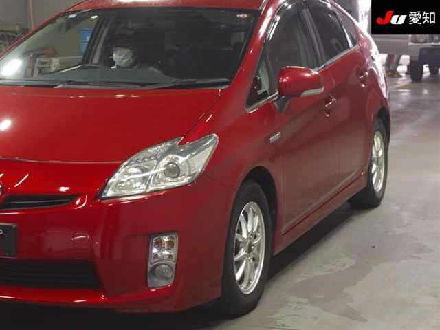 TOYOTA PRIUS 2010