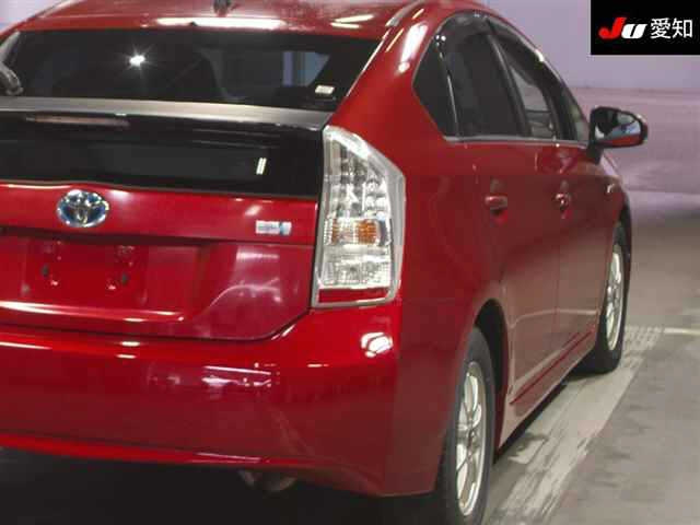 TOYOTA PRIUS 2010