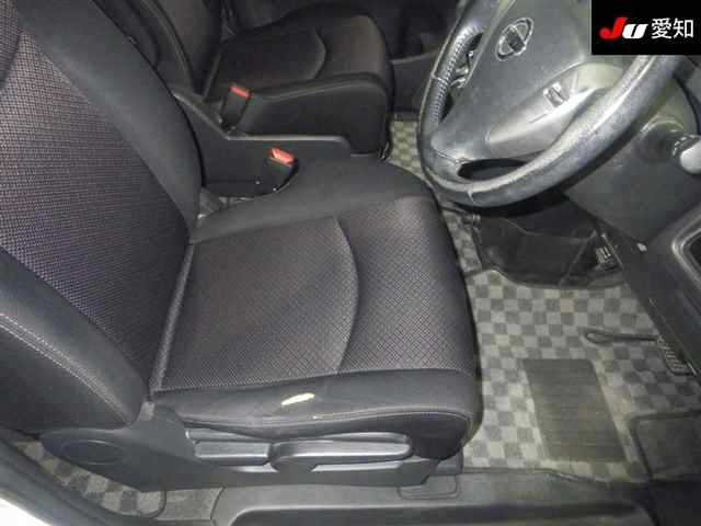 NISSAN SERENA 2012