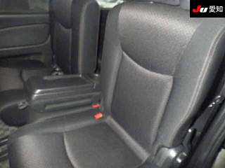 NISSAN SERENA 2012