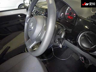 VOLKSWAGEN UP 2013