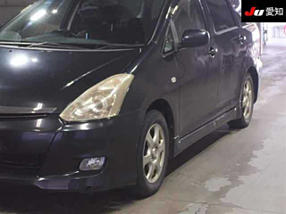 TOYOTA WISH 2008