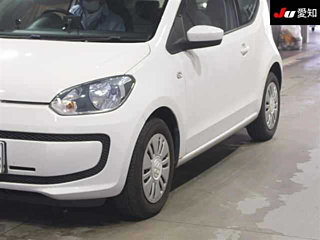 VOLKSWAGEN UP 2013