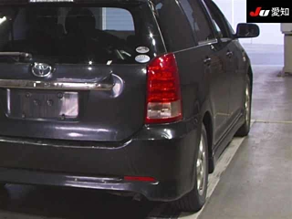 TOYOTA WISH 2008
