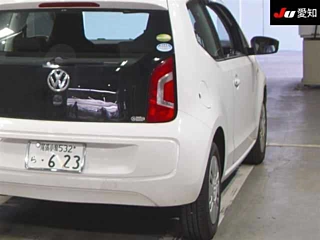 VOLKSWAGEN UP 2013