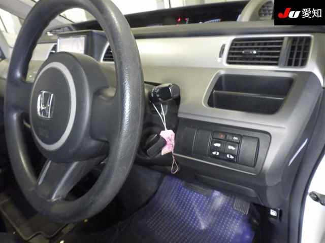 HONDA STEP WAGON 2008