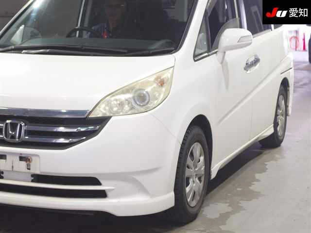 HONDA STEP WAGON 2008