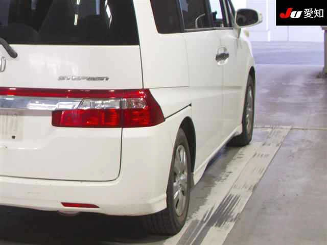 HONDA STEP WAGON 2008