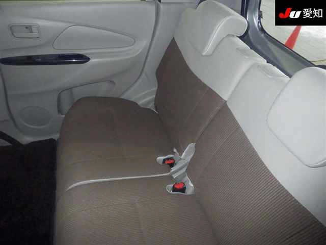 MITSUBISHI EK WAGON 2018