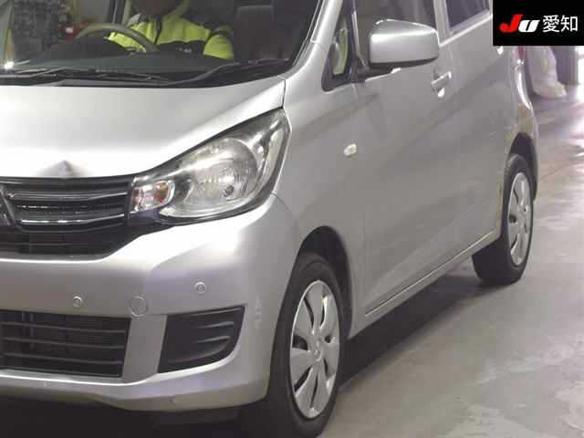 MITSUBISHI EK WAGON 2018