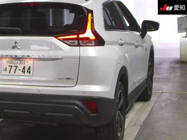 MITSUBISHI ECLIPSE CROSS 2022
