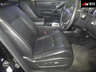 NISSAN MURANO 2011