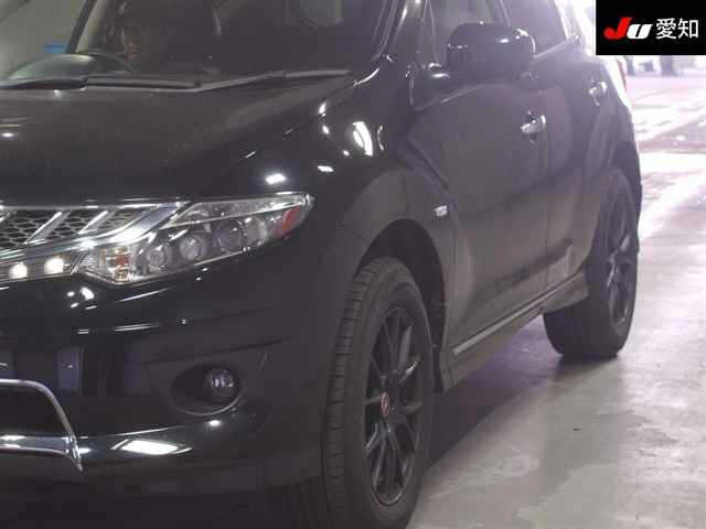 NISSAN MURANO 2011
