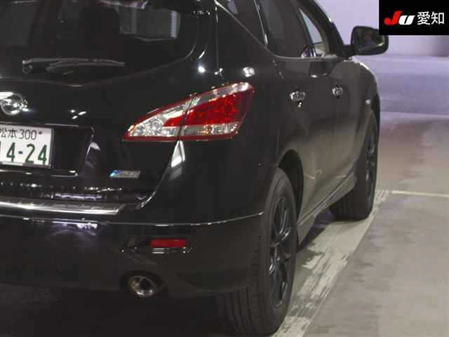 NISSAN MURANO 2011