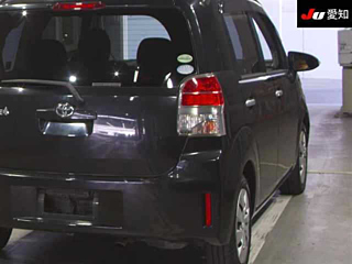 TOYOTA SPADE 2012