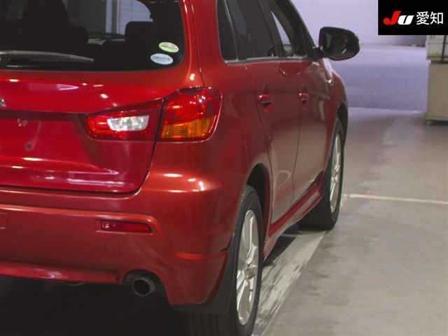 MITSUBISHI RVR 2012