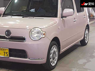 DAIHATSU MIRA 2012