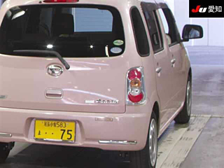 DAIHATSU MIRA 2012