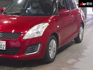 SUZUKI SWIFT 2014