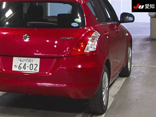 SUZUKI SWIFT 2014