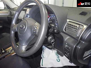 SUBARU FORESTER 2011