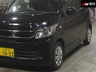 HONDA N WGN 2016