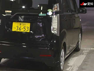 HONDA N WGN 2016