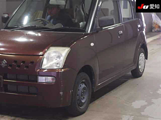 SUZUKI ALTO 2009