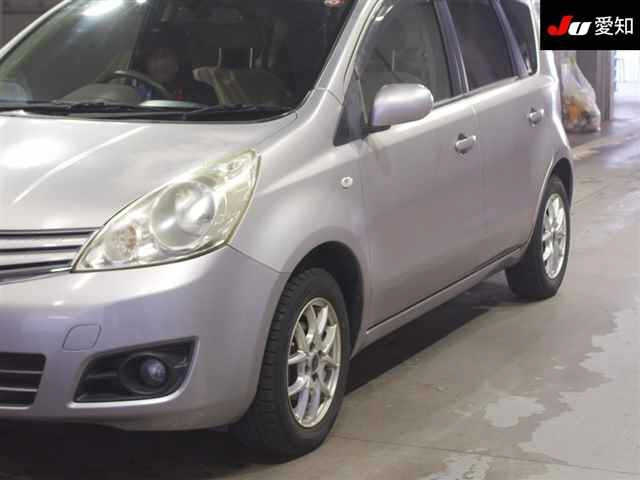 NISSAN NOTE 2010