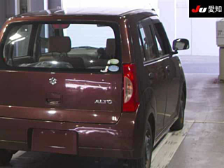 SUZUKI ALTO 2009