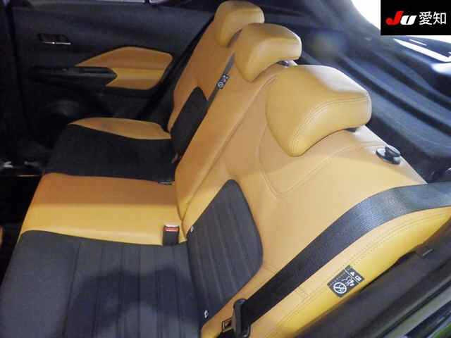 NISSAN KIX 2021