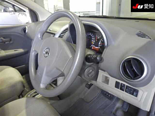 NISSAN NOTE 2010