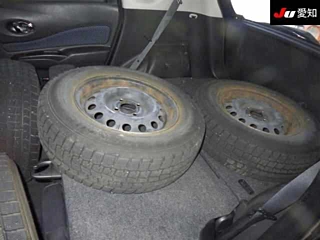 NISSAN NOTE 2013